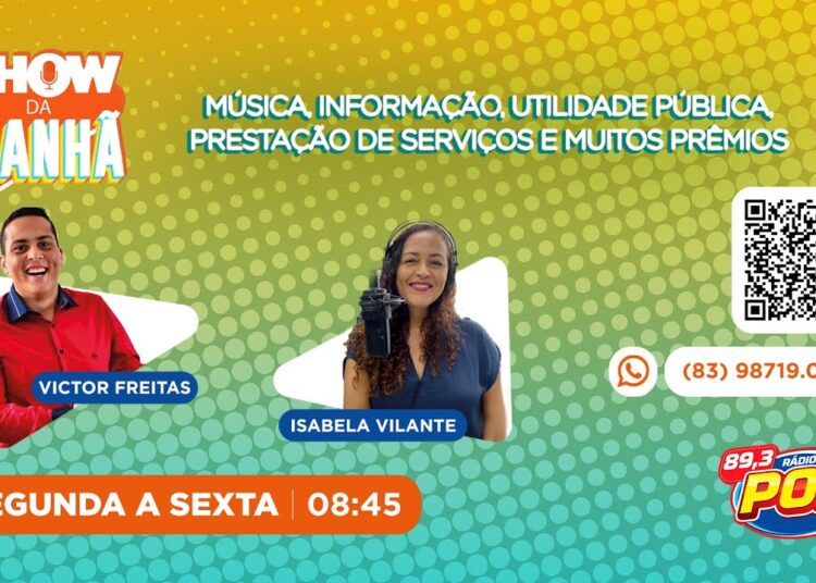 HORA DA FOFOCA 20 – 03 – 2025 – RÁDIO POP FM