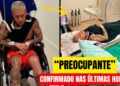 ACABA DE SER CONFIRMADO GRAVISSIMO ACIDENTE ENVOLVENDO MC DANIEL..