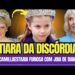 Rainha Camila está furiosa e proíbe Charlotte de usar tiara da princesa Diana.Será verdade?