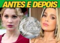 ✅ANTES E DEPOIS DOS FAMOSOS DE [ALMA GÊMEA] 😱2025😱