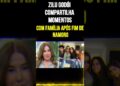 Zilu Godói compartilha momentos com família após fim de namoro