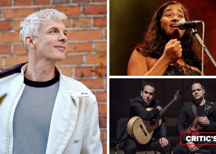 Escolhas do crítico | Eventos musicais clássicos que você absolutamente precisa ver esta semana: 24 a 30 de março