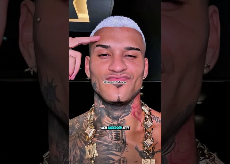 Anderson Neife e Larissa Neife Juntos: O Que REALMENTE Rolou? #fofocas #celebridades