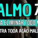 SALMO 70: ORAÇÃO FORTÍSSIMA PARA VENCER INVEJAS, AMARRAÇÕES, FOFOCAS E INIMIGOS