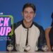 Hero Fiennes Tiffin & Simone Ashley Struggle With Sour Candies & Spilling Tea | Suck It Up | Delish