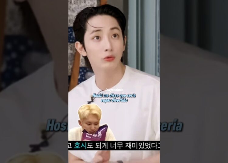 [Pt.1] A #youngji dizendo que ele passa uma vibe “Realeza dos Vampiros” 🤭😅 #tradução #leesoohyuk