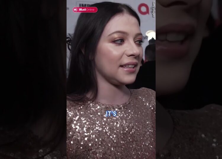 Michelle Trachtenberg interview resurfaces after star’s sudden death