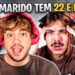 AS FOFOCAS MAIS QUENTES DO TIKTOK (com vídeo de comida!) – React T3ddy
