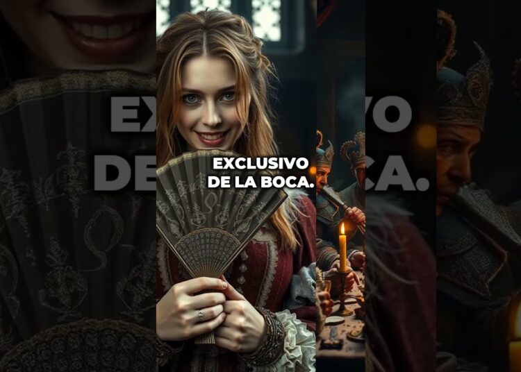La REALEZA nunca se bañaba