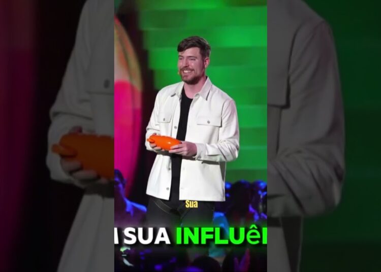 O futuro de Mr  Beast  Novos projetos e inovação!!!