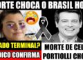 PRETA GIL NÃO AGUENTOU? PIOR CONFIRMADO, M0RTE DE CELSO PORTIOLLI DIVUGADA CAUSA DESESPERO