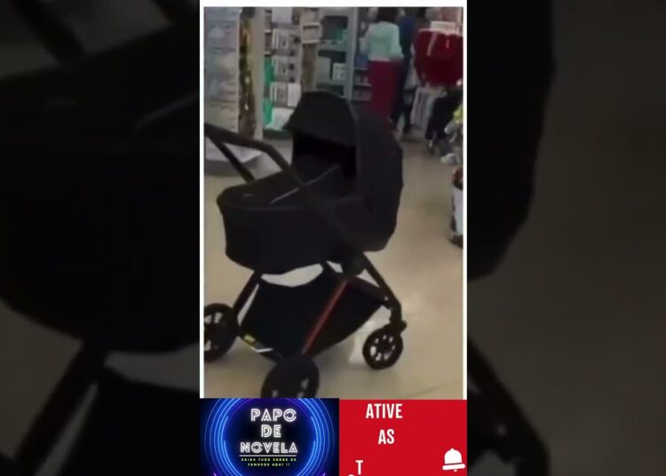 LUDMILA COMPRA PRESENTE DE 25 MIL REAIS PARA SUA FILHA ZURI QUE IRÁ NASCER !! #shorts #ludmila