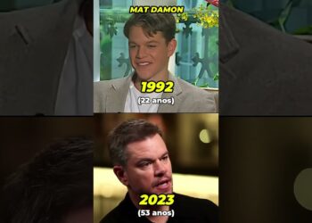 Famosos Antes e Depois! O Tempo Passou Rápido!  #AntesEDepois  #Hollywood #Nostalgia #Celebridades