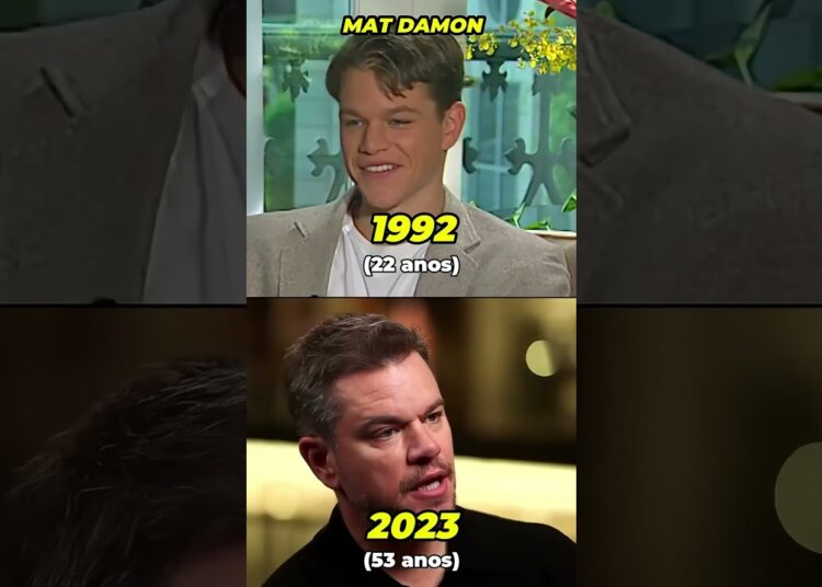 Famosos Antes e Depois! O Tempo Passou Rápido!  #AntesEDepois  #Hollywood #Nostalgia #Celebridades