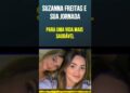Suzanna Freitas e sua Jornada para uma Vida Mais Saudável