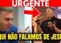 PADRE MARCELO ROSSI É HUMILHADO POR LUCIANO LUCK APÓS FALAR DE JESUS, MAS UM MILAGRE ACONTECE…