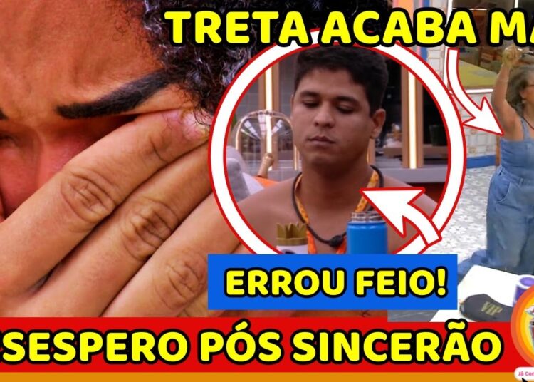 🔥MADRUGADA TENSA! Aline DESABA após ACUSAÇÃO GRAVE; Guilherme ERRA FEIO; Eva PASSA VERGONHA; ENQUETE