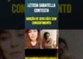 Leticia Sabatella contesta adoção de seus cães sem consentimento