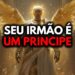 ESCOLHIDO: A REALEZA ESTÁ TE CONVIDANDO 👑🔥✨