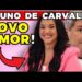 BRUNO de CARVALHO: NOVO AMOR! | Fama Show