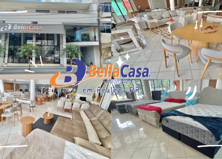 Conheça a Bella Casa de Realeza PR