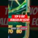 TOP 5 JOGADORES PRA EVO REALEZA DO EGITO NO EA FC 25 ULTIMATE TEAM #fc25 #fifa #fc25ultimateteam