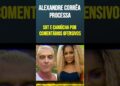 Alexandre Corrêa Processa SBT e Cariúcha por Comentários Ofensivos