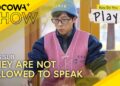 Yu Jae Seok Losing His Composure Eating In Front Of The Monks | How Do You Play EP272 | KOCOWA+