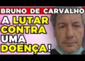 BRUNO de CARVALHO sofre de DOENÇA! | Fama Show
