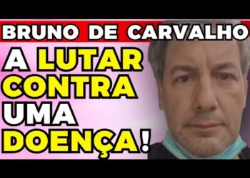 BRUNO de CARVALHO sofre de DOENÇA! | Fama Show