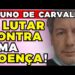 BRUNO de CARVALHO sofre de DOENÇA! | Fama Show