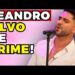 LEANDRO: ALVO de CRIME! | Fama Show