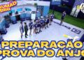 BBB25 | PREPARAÇÃO DA PROVA DO ANJO – 22/03
