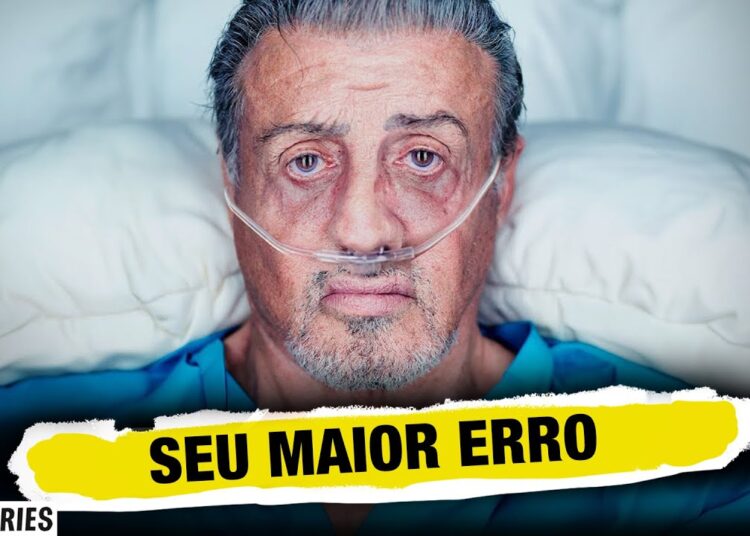 Sylvester Stallone Já Deveria Estar Morto | Goalcast Brasil