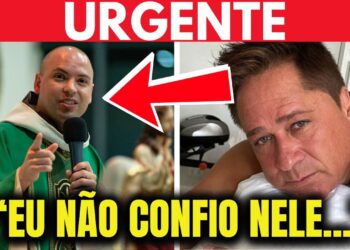 LEONARDO FALA O QUE PENSA DO FREI GILSON PARA SEU CASEIRO, O QUE ELE FALOU CHOCOU O CASEIRO…