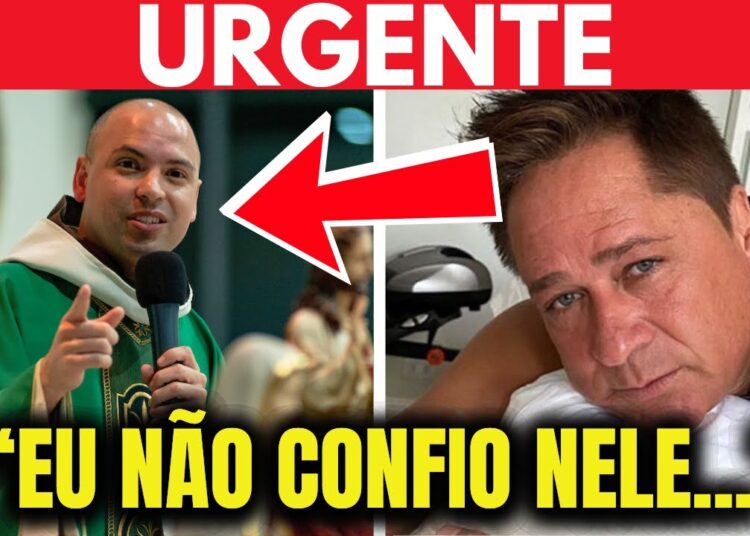 LEONARDO FALA O QUE PENSA DO FREI GILSON PARA SEU CASEIRO, O QUE ELE FALOU CHOCOU O CASEIRO…