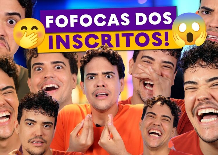 (🔴 Ao Vivo ) FOFOCAS DOS INSCRITOS: SÓ AS DE FAMILIA