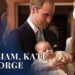 William, Kate e George – Uma Nova Família Real | Jovem Geração da Realeza