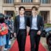 Special Reunion! Wang Yibo Visits Xiao Zhan | What Happened?