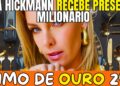 Ana Hickmann GANHA OURO e Revela Segredo IMPAGÁVEL