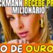 Ana Hickmann GANHA OURO e Revela Segredo IMPAGÁVEL
