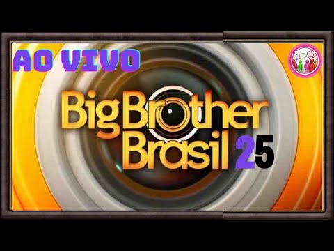 BIG BROTHER BRASIL AO VIVO AGORA,TRETA NA CASA#bbb#bbb25#redebbb#globo#globoplay#2Kcreator#gshow