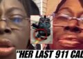 911 CALL LEAKED! Angie Stone FEARED FOR HER LIFE Before Fatal Crash