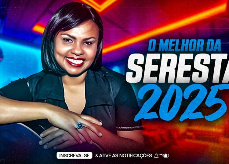 REALEZA DA SERESTA – SELEÇÃO DE OURO DAS MELHORES SERESTA 2025