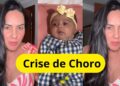Graciele Lacerda Explica Motivo da Crise de Choro😱😳