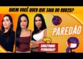 🚨 Gracyanne comove o Brasil e enquete expõe sister REJEITADA no paredão do BBB25