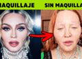50 Celebridades de HOLLYWOOD sin Maquillaje – Antes y Después