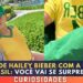 O Bebê de Hailey Bieber com a Camisa do Brasil: Você Vai se Surpreender!