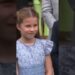 Todos quieren comprar la Ropa que usa la Princesa Carlota #realeza #princesa #moda #estilo