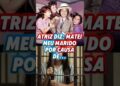 Atriz MATOU o MARIDO: Saiba QUEM e o MOTIVO! #shorts #celebridades #novela